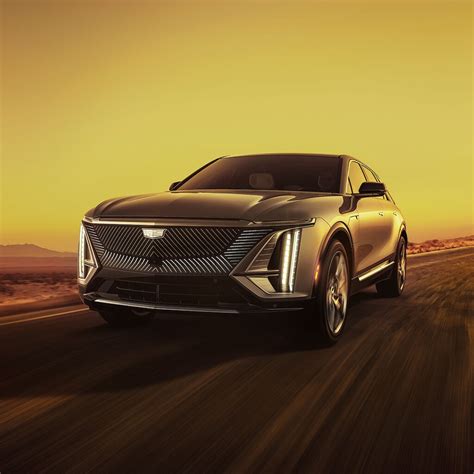 Cadillac Lyriq 2024 Suv Totalmente Eléctrica Características