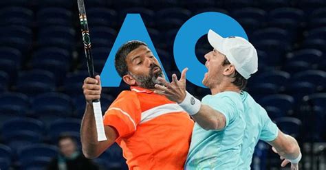 Bopanna australian open | Bopanna-Ebden Australian open | Bopanna Grand ...