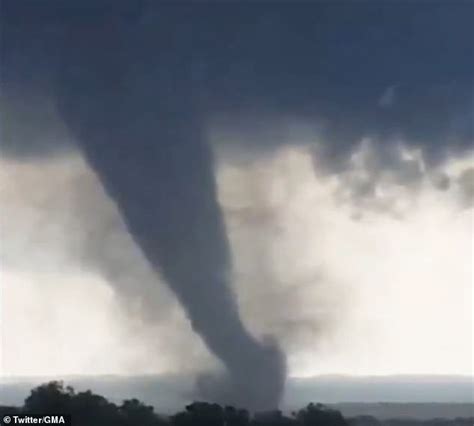 Oklahoma Tornado Death Toll Rises As Stunned Survivors Say They Never