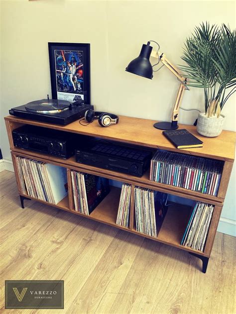 Support De Tourne Disque Stockage De Disques Vinyle Support De Plateau