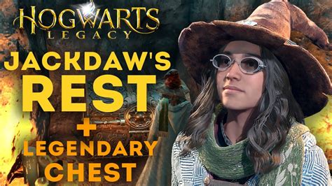 Hogwarts Legacy Jackdaw S Rest Quest Complete Guide Walkthrough