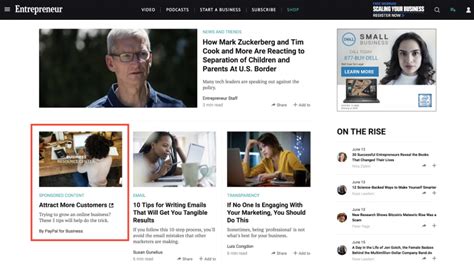 Native Advertising OC Digital