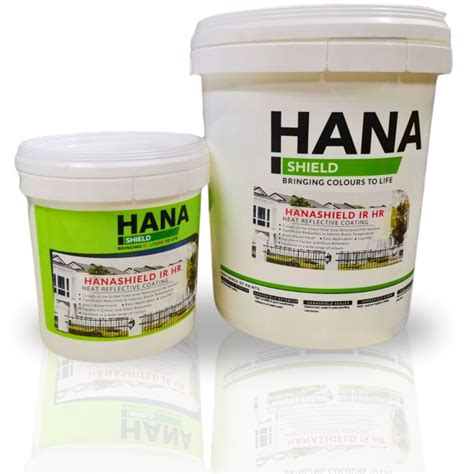 Homepage - Hana Paint Store