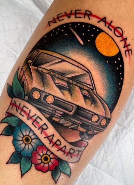 50 Car Tattoos Designs Ideas And Inspiration Tattoo Me Now