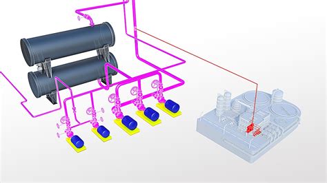 AutoCAD Plant 3D Toolset included with Official AutoCAD