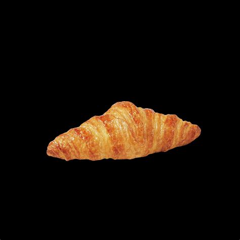 RTB Butter Croissant 60g LBP Bakeries