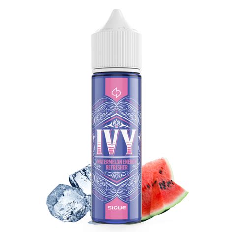 SIQUE BERLIN IVY Longfill Aroma 7ml Energydrink Wassermelone