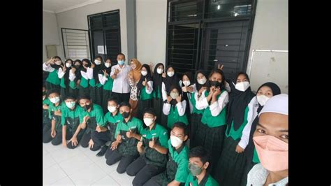 Siswa Dan Siswi Sma Negeri 3 Samarinda Mengikuti Osn Tinggkat