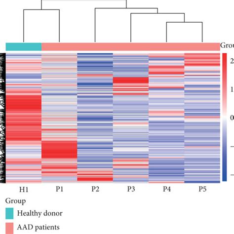 Principal Component Analysis Pca And Heat Map Of Proteome Data A Download Scientific