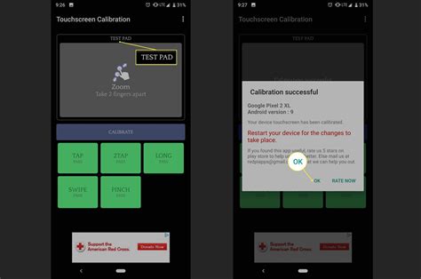 How To Calibrate The Touchscreen On Your Android