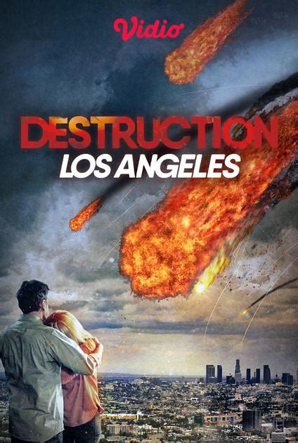 Nonton Destruction Los Angeles 2017 Sub Indo Vidio