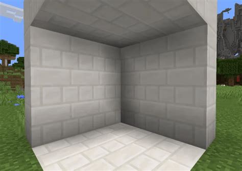 Minecraft All The White Blocks And What You Can Do With Them