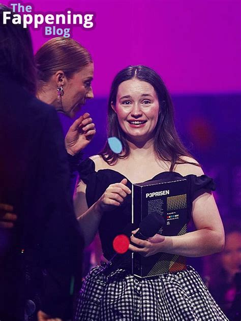 Sigrid Sigrid Solbakk Raabe Thisissigrid Nude Leaks Photo