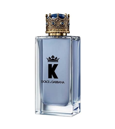 Dolce Gabbana King Masculino Eau De Toilette Beaty Outlet Perfumes