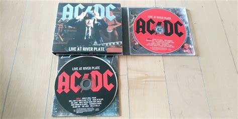 AC/DC - Live At River Plate CD Photo | Metal Kingdom