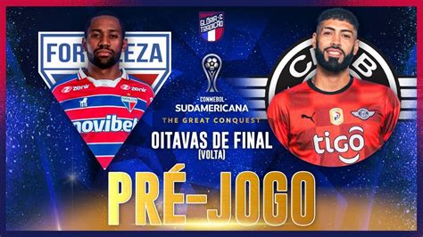 VALE CLASSIFICAÇÃO INÉDITA PRÉ JOGO FORTALEZA X LIBERTAD COPA