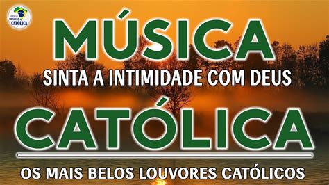 Espaço Música Católica 2022 Sinta A Intimidade Deus Belos