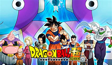 Lista De Capitulos De Dragon Ball Super Ver Dragon Ball Latino