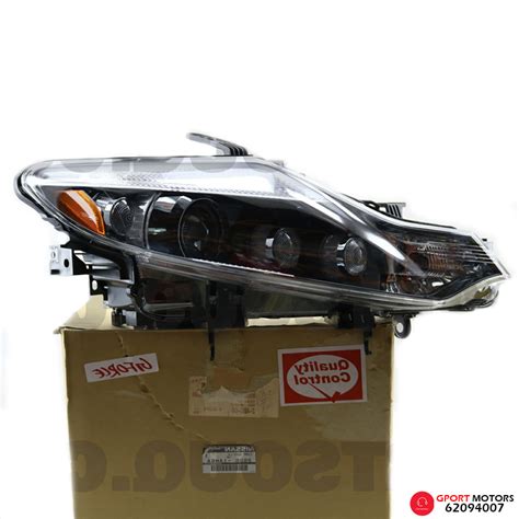 Farol Derecho Nissan Murano 2008 2015 GPORT MOTORS