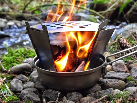 Bushcraft Stove Bushcraft Usa Forums