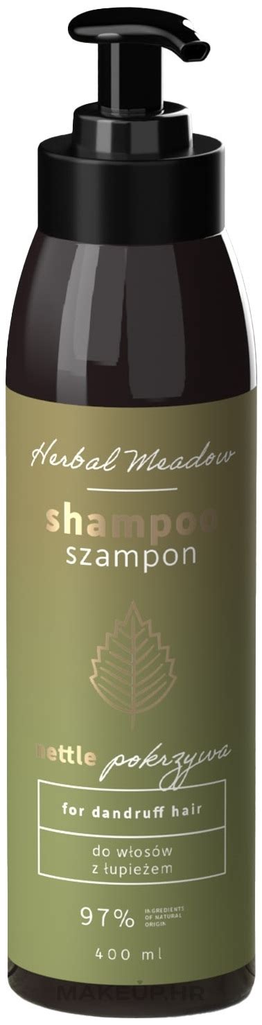 Hiskin Herbal Meadow Shampoo Nettle Ampon Protiv Peruti Kopriva