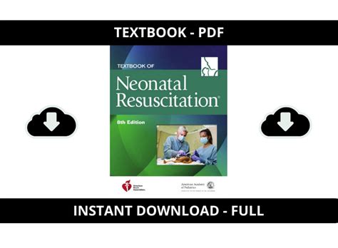 Textbook Of Neonatal Resuscitation Nrp Eighth Edition Instan Inspire