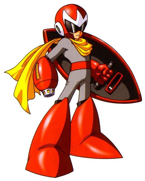 Protoman Mega Man Rockman Mega Man Mega Man Art Proto Man