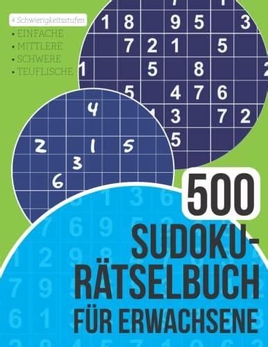 Sudoku R Tselbuch F R Erwachsene Literatura Obcoj Zyczna Ceny I