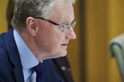 Rbas Philip Lowe Keeps Door Open To Further Australia Interest Rate