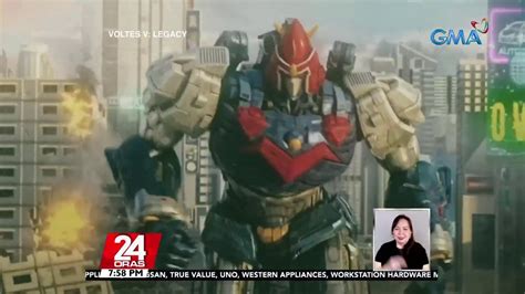 Mega Trailer Ng Voltes V Legacy Mapapanood Na Bukas Oras