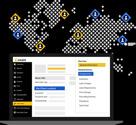 Enterprise Multi Site Management EMaint EAM