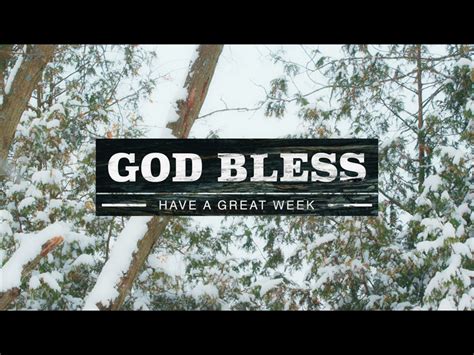 Winter Woods God Bless 02 Centerline New Media Playback Media Store