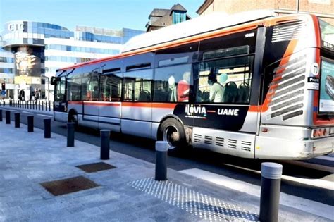 Métropole de Lille Une école créée face à la pénurie de chauffeurs