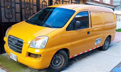 Hyundai H1 • 2007 • 256 400 Km • 25000000 Cop