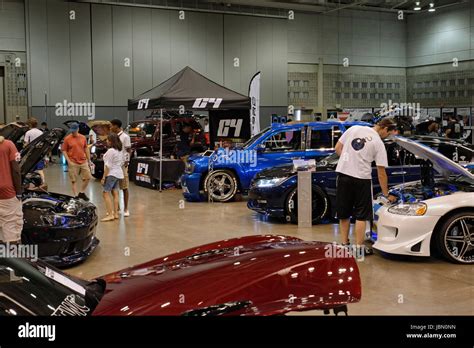 Ocean City (Maryland) Car Show Stock Photo - Alamy