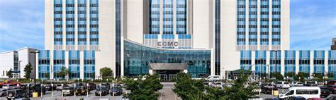 Erie County Medical Center (ECMC) Building Envelope and Lobby ...