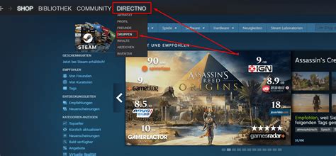 Gruppe Erstellen In Steam So Gehts Gaming
