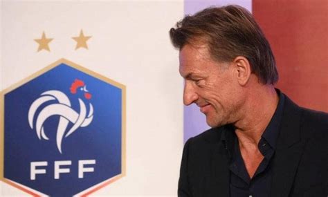 Foot Bloqué Par La Fff Hervé Renard N’entraînera Pas La Côte D’ivoire Neema Media