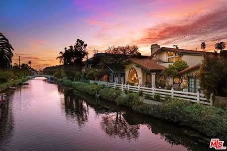 Venice Canals Homes for Sale | Venice Canals, CA Real Estate