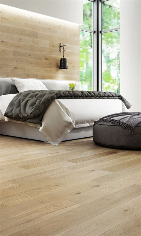 Chêne rouge Naked Naked Planchers Mercier