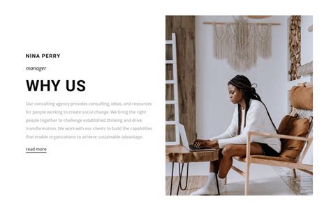 Why People Choose Us Website Design By Nicepage