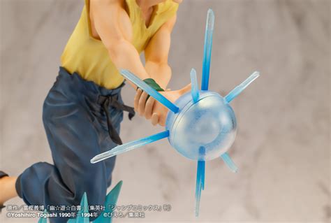 Artfx J Yusuke Urameshi Ver Yu Yu Hakusho Hlj