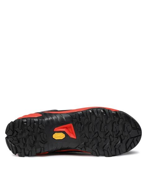 Mammut Trekkingschuhe Sapuen Low Gtx GORE TEX 3030 04261 00654 Schwarz