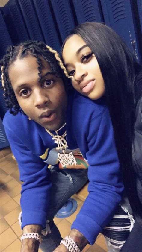 Pin By Yusra On 3 Lil Durk Cute Black Couples Black Couples Goals