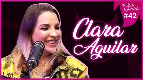 Clara Aguilar Prosa Guiada Youtube