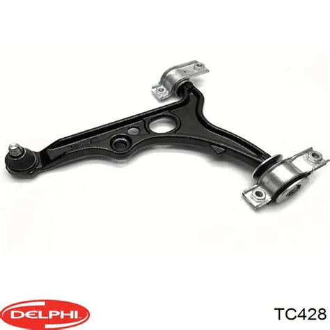 TC428 Delphi левый рычаг передней нижней подвески