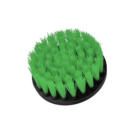 Ensemble de brosses à récurer électriques pour perceuse de salle de