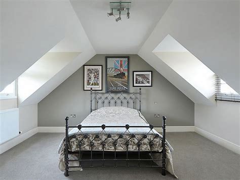 Low Ceiling Small Attic Room Ideas Pimphomee