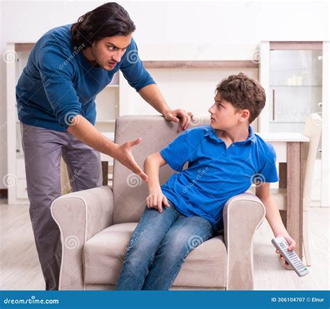 Concept of Dangerous Habits by Children Stock Image - Image of child