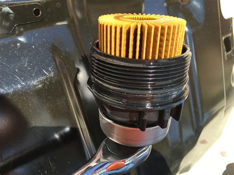 2019 Toyota Tacoma V6 Oil Filter